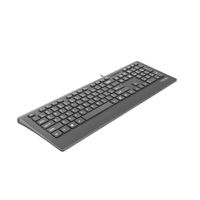 Miniatura 4 de TECLADO NATEC BARRACUDA SLIM LAYOUT ESPAÑOL