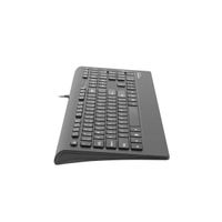 Miniatura 6 de TECLADO NATEC BARRACUDA SLIM LAYOUT ESPAÑOL