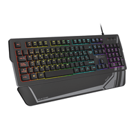 Miniatura 1 de TECLADO GAMING GENESIS RHOD 350 RGB BACKLIGHT