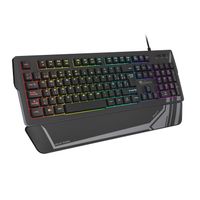 Miniatura 2 de TECLADO GAMING GENESIS RHOD 350 RGB BACKLIGHT