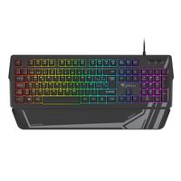 Miniatura 3 de TECLADO GAMING GENESIS RHOD 350 RGB BACKLIGHT