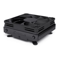 Miniatura 1 de DISIPADOR NOCTUA NH-L9I-17XX CHROMAX BLACK | PERFIL BAJO | LGA1700