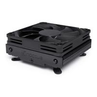 Miniatura 2 de DISIPADOR NOCTUA NH-L9I-17XX CHROMAX BLACK | PERFIL BAJO | LGA1700