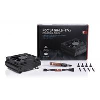 Miniatura 5 de DISIPADOR NOCTUA NH-L9I-17XX CHROMAX BLACK | PERFIL BAJO | LGA1700