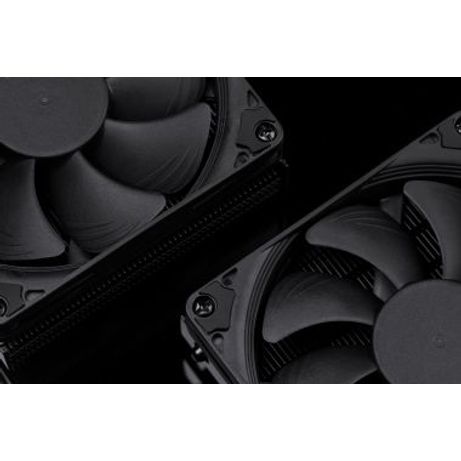 DISIPADOR NOCTUA NH-L9I-17XX CHROMAX BLACK | PERFIL BAJO | LGA1700 - Imagen 7 de 7 DISIPADOR NOCTUA NH-L9I-17XX CHROMAX BLACK | PERFIL BAJO | LGA1700 - Imagen 7 de 7