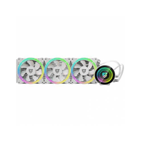 Miniatura 1 de REFRIGERACION LIQUIDA NFORTEC ATIRA | 360MM | RGB | BLANCA