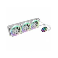 Miniatura 3 de REFRIGERACION LIQUIDA NFORTEC ATIRA | 360MM | RGB | BLANCA
