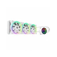 Miniatura 4 de REFRIGERACION LIQUIDA NFORTEC ATIRA | 360MM | RGB | BLANCA