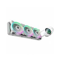 Miniatura 6 de REFRIGERACION LIQUIDA NFORTEC ATIRA | 360MM | RGB | BLANCA
