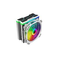 Miniatura 7 de DISIPADOR NFORTEC CENTAURUS X | ARGB | 120mm | BLANCO