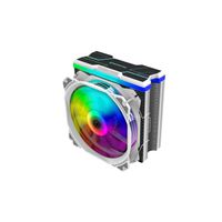 Miniatura 9 de DISIPADOR NFORTEC CENTAURUS X | ARGB | 120mm | BLANCO