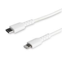 Miniatura 2 de 1M USB C TO LIGHTNING CABLE WHITE - ARAMID FIB ER