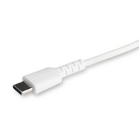 Miniatura 3 de 1M USB C TO LIGHTNING CABLE WHITE - ARAMID FIB ER