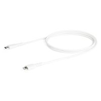 Miniatura 5 de 1M USB C TO LIGHTNING CABLE WHITE - ARAMID FIB ER