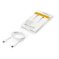 Miniatura 6 de 1M USB C TO LIGHTNING CABLE WHITE - ARAMID FIB ER