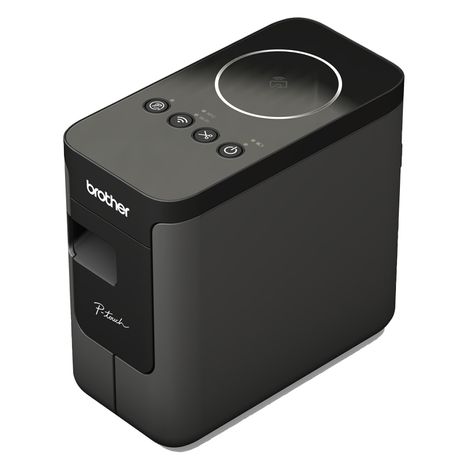 IMPRESORA ROTULADORA BROTHER PT-P750W - Imagen 2 de 8 IMPRESORA ROTULADORA BROTHER PT-P750W - Imagen 2 de 8