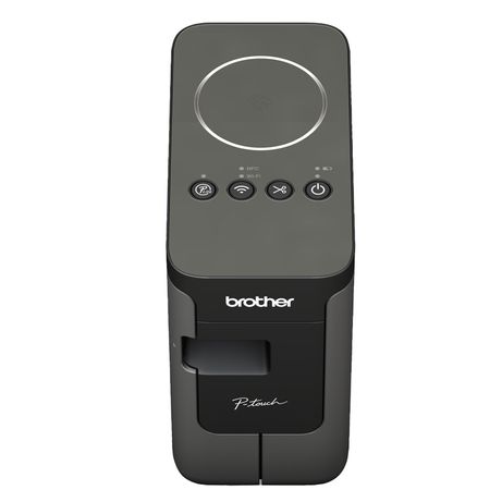 IMPRESORA ROTULADORA BROTHER PT-P750W - Imagen 3 de 8 IMPRESORA ROTULADORA BROTHER PT-P750W - Imagen 3 de 8