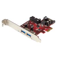 Miniatura 1 de 4PORT PCIE USB 3.0 ADAPTER CARD