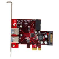 Miniatura 3 de 4PORT PCIE USB 3.0 ADAPTER CARD