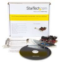 Miniatura 6 de 4PORT PCIE USB 3.0 ADAPTER CARD