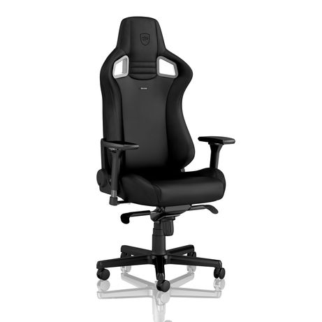 noblechairs EPIC Asiento acolchado Respaldo acolchado - Imagen 2 de 8 noblechairs EPIC Asiento acolchado Respaldo acolchado - Imagen 2 de 8