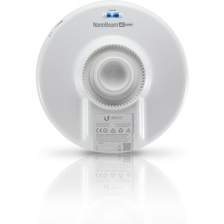 Ubiquiti NanoBeam AC NBE-5AC-Gen2 5GHz 19dBi - Imagen 3 de 7 Ubiquiti NanoBeam AC NBE-5AC-Gen2 5GHz 19dBi - Imagen 3 de 7