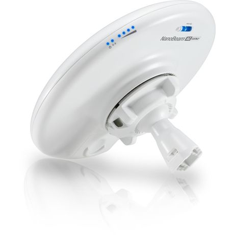 Ubiquiti NanoBeam AC NBE-5AC-Gen2 5GHz 19dBi - Imagen 4 de 7 Ubiquiti NanoBeam AC NBE-5AC-Gen2 5GHz 19dBi - Imagen 4 de 7