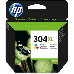 CARTUCHO HP COLOR 304XL