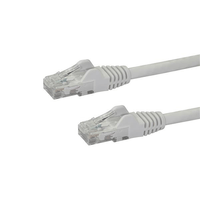 Miniatura 1 de 0.5M WHITE CAT6 CABLE