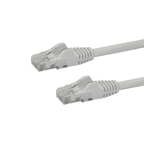 CABLE 2M BLANCO DE RED GIGABIT - Imagen 1 de 3 CABLE 2M BLANCO DE RED GIGABIT - Imagen 1 de 3
