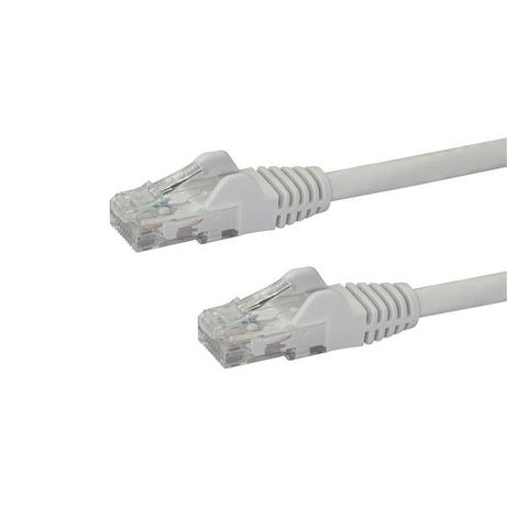 CABLE 2M BLANCO DE RED GIGABIT - Imagen 2 de 3 CABLE 2M BLANCO DE RED GIGABIT - Imagen 2 de 3