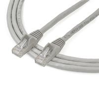 Miniatura 3 de CABLE 2M GRIS DE RED GIGABIT
