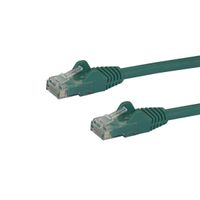 Miniatura 2 de CABLE 2M VERDE CAT6 SNAGLESS