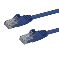 Miniatura 1 de CABLE DE RED ETHERNET 1M CAT6