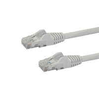 Miniatura 1 de CABLE 10M BLANCO RED CAT6 RJ45