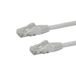 CABLE 10M BLANCO RED CAT6 RJ45