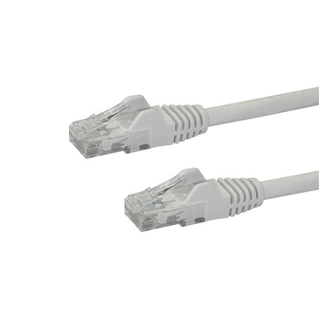 CABLE 10M BLANCO RED CAT6 RJ45 - Imagen 1 de 3 CABLE 10M BLANCO RED CAT6 RJ45 - Imagen 1 de 3