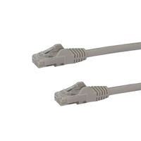 Miniatura 2 de 10M CAT6 GRAY SNAGLESS GIGABIT