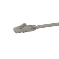 Miniatura 3 de 10M CAT6 GRAY SNAGLESS GIGABIT