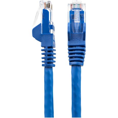 5m LSZH CAT6 Ethernet Cable 10GbE Blue - Imagen 4 de 4 5m LSZH CAT6 Ethernet Cable 10GbE Blue - Imagen 4 de 4