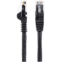 Miniatura 4 de Cable de Red Ethernet CAT6 UTP sin Enganches - Negro - 50cm