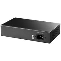 Miniatura 4 de SWITCH 16 PUERTOS 10/100/1000 CUDY GS1016 NEGRO