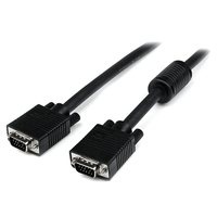 Miniatura 1 de 5M VGA VIDEO CABLE - HD15 TO HD