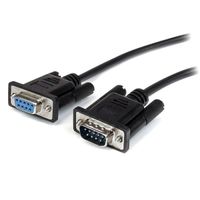 Miniatura 2 de Cable 3m Extension Directo Straight Through Serie Serial RS232 Video E