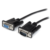 Miniatura 1 de CABLE 1M EXTENSION SERIE DB9