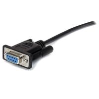Miniatura 3 de CABLE 1M EXTENSION SERIE DB9