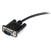 Miniatura 4 de CABLE 1M EXTENSION SERIE DB9