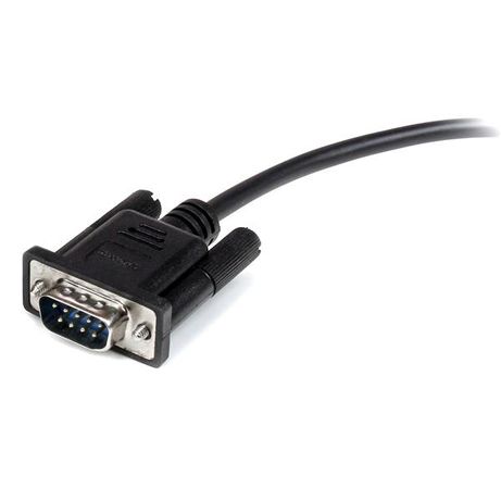CABLE 1M EXTENSION SERIE DB9 - Imagen 4 de 4 CABLE 1M EXTENSION SERIE DB9 - Imagen 4 de 4