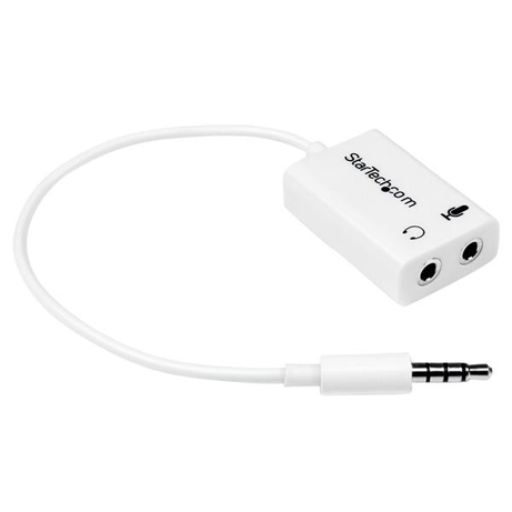 HEADPHONE MICROPHONE SPLITTER - Imagen 1 de 6 HEADPHONE MICROPHONE SPLITTER - Imagen 1 de 6
