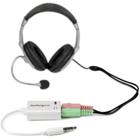 HEADPHONE MICROPHONE SPLITTER - Imagen 4 de 6 HEADPHONE MICROPHONE SPLITTER - Imagen 4 de 6